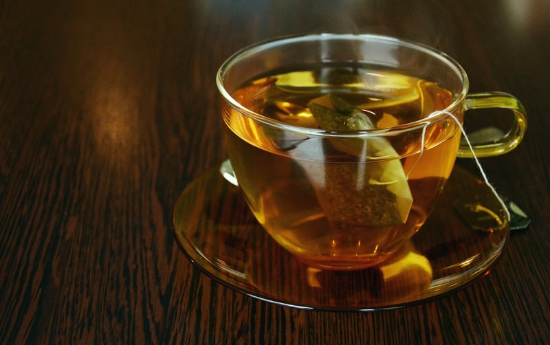 Exotic Tea